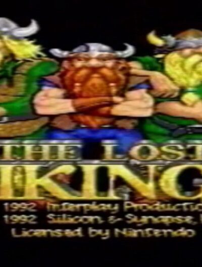 The Lost Vikings