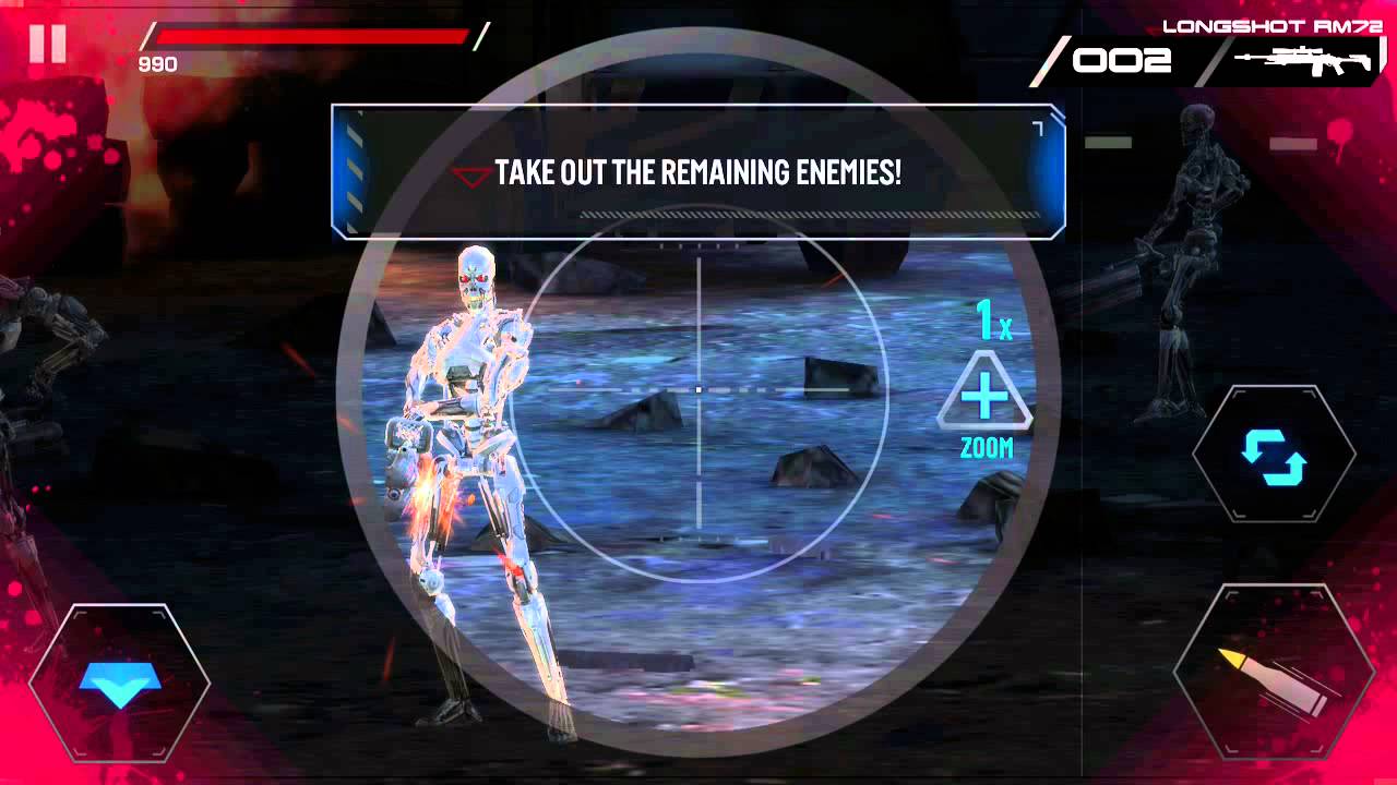 Terminator Genisys: Revolution