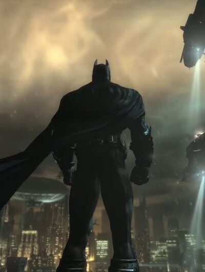 Batman: Arkham City