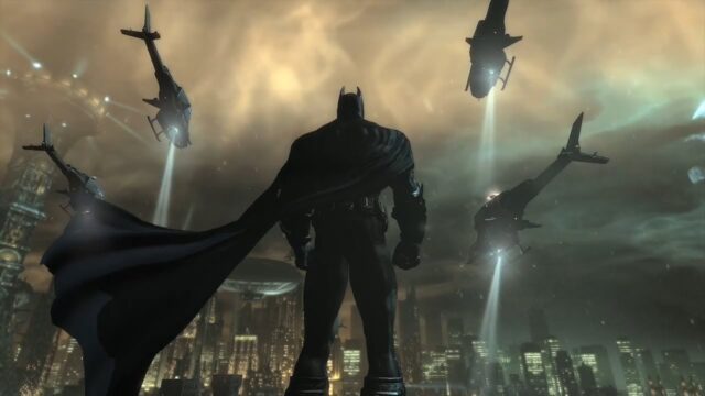Batman: Arkham City