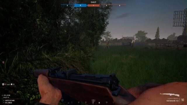 An Open Field