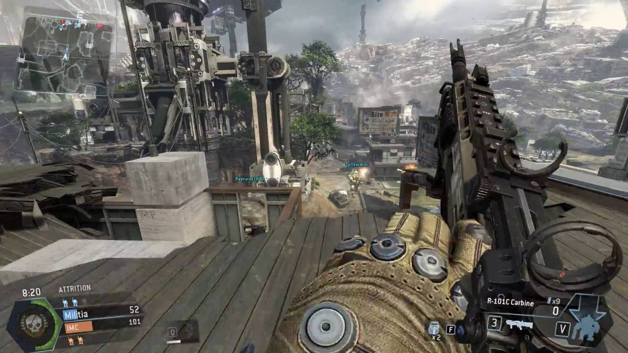 Titanfall
