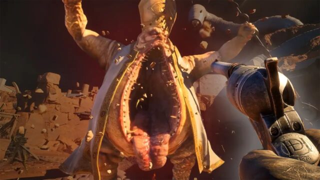Guns of Eschaton: A Soulslike Shooter That Will Humble Even Veteran Players