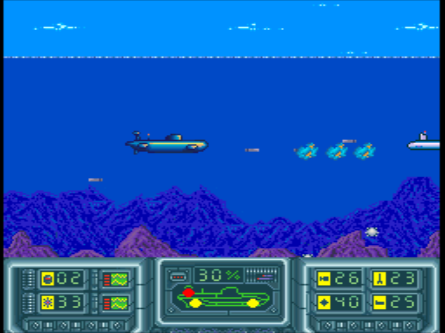 The Hunt for Red October