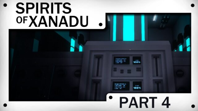 Spirits of Xanadu