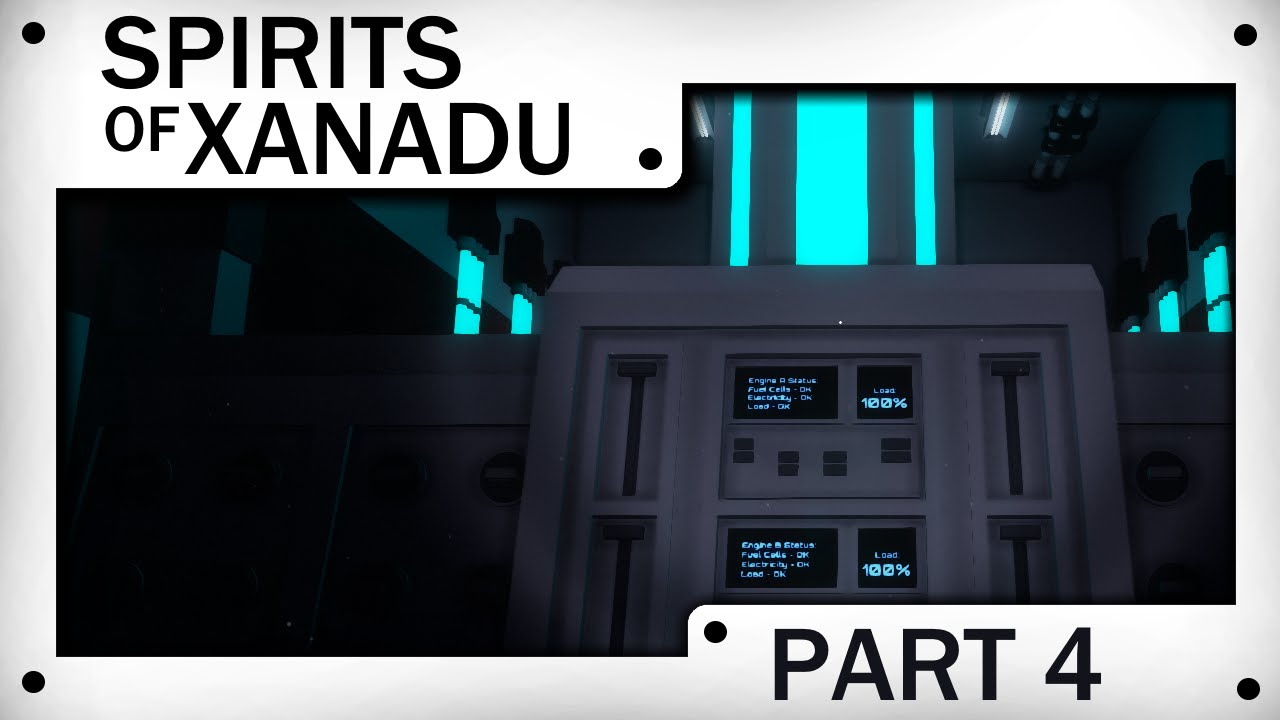 Spirits of Xanadu Official Cover
