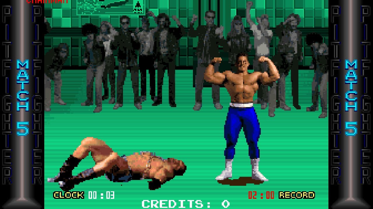Pit-Fighter