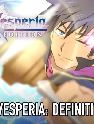 Tales of Vesperia