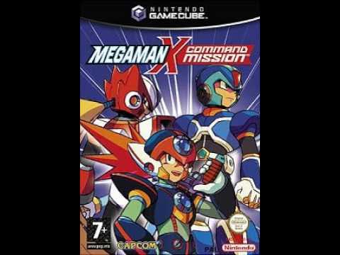 Mega Man X: Command Mission