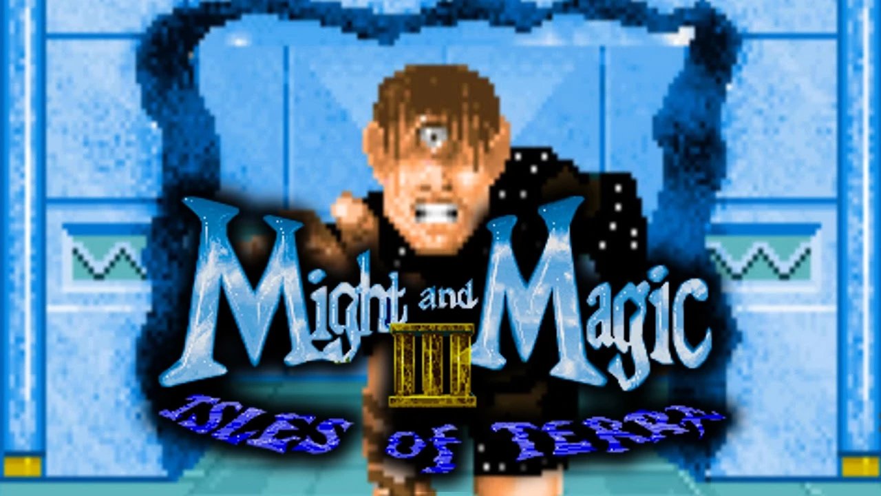 Might and Magic III: Isles of Terra
