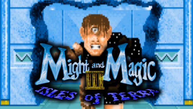 Might and Magic III: Isles of Terra