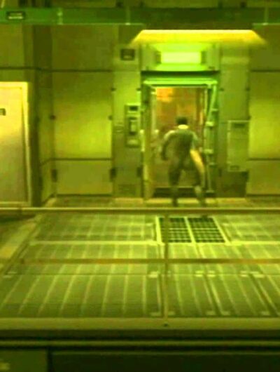 Metal Gear Solid 2: Sons of Liberty