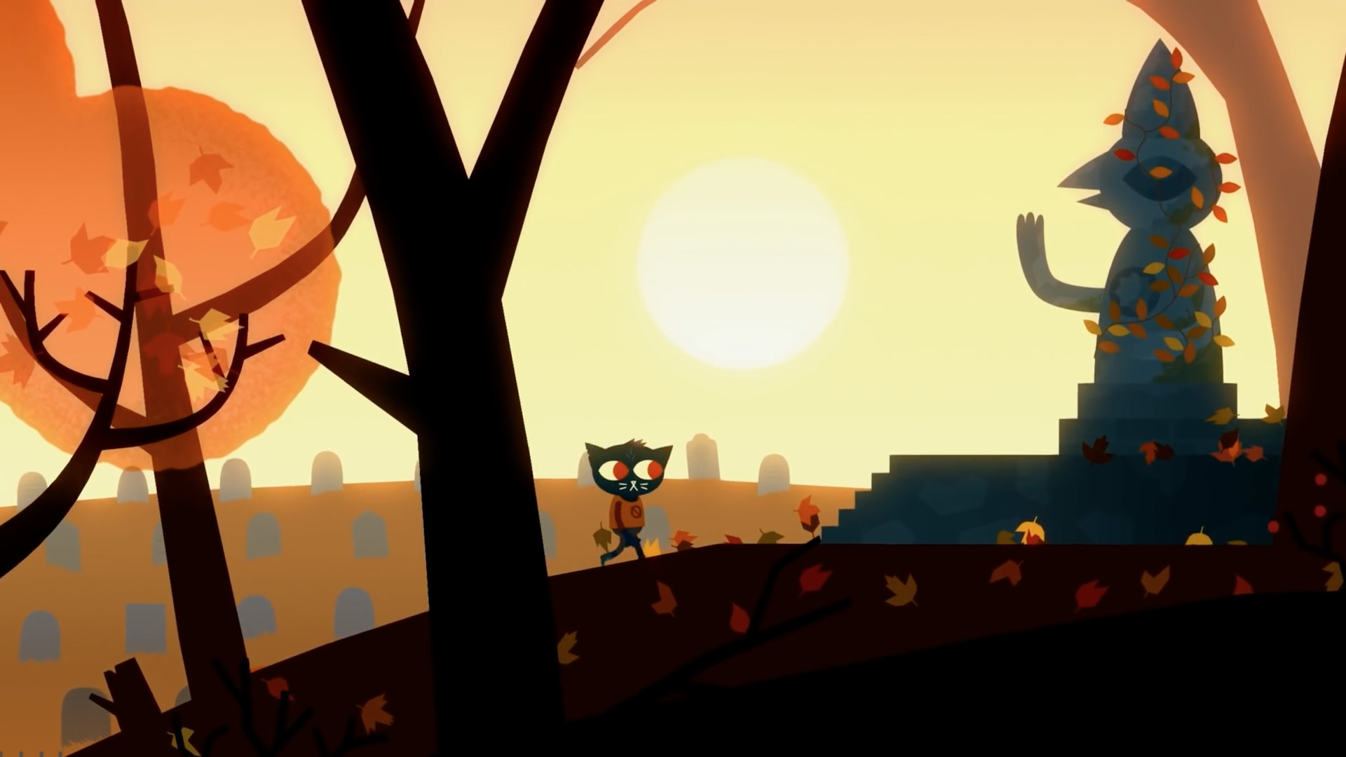 Night in the Woods