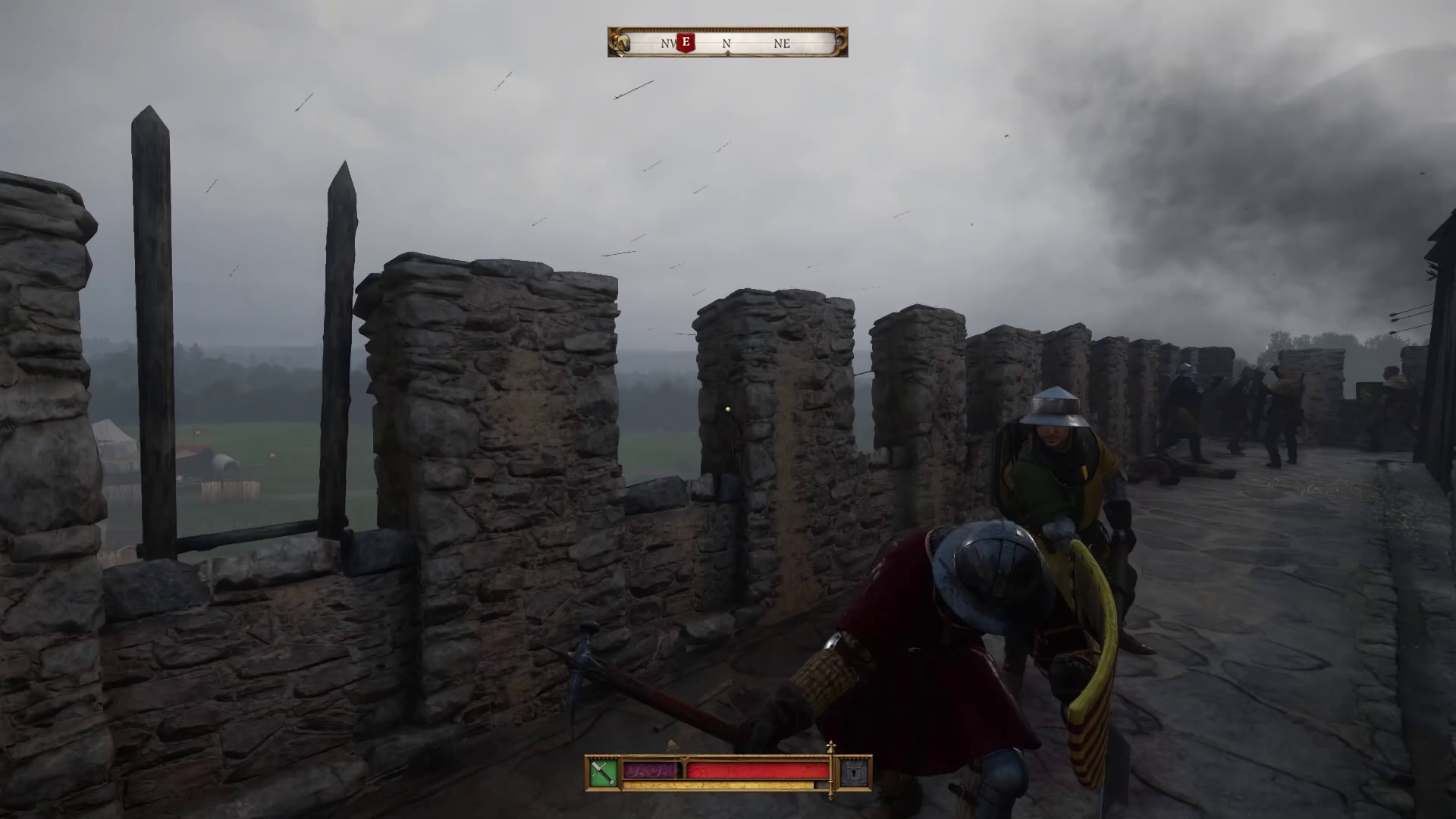 SOGGY Medieval Castles