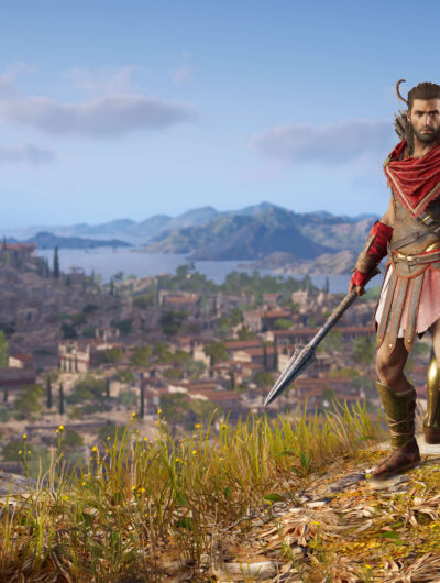 Assassin’s Creed Odyssey