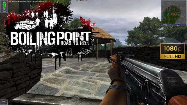 Boiling Point: Road to Hell