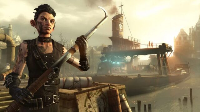 Gaming Royalty Rises: Deus Ex & Dishonored Veterans Launch New Immersive Sim Studio