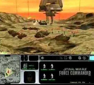 Star Wars: Force Commander
