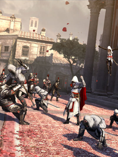 Assassin’s Creed: Brotherhood