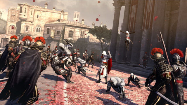 Assassin’s Creed: Brotherhood