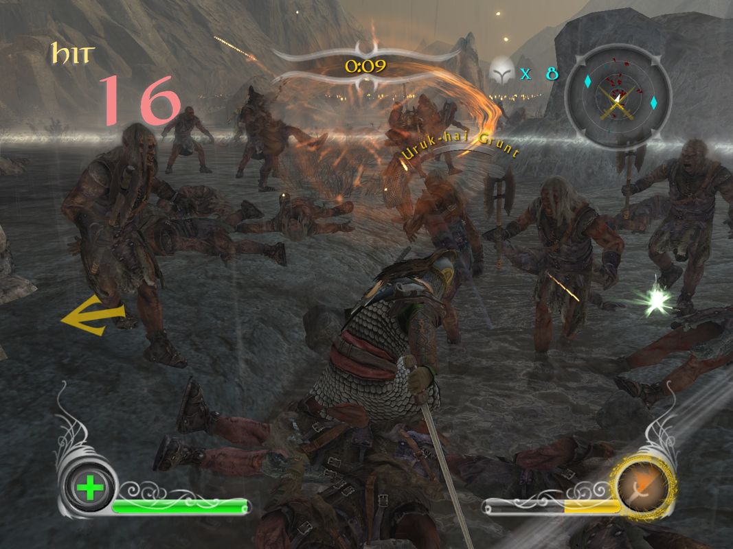 The Lord of the Rings: Conquest