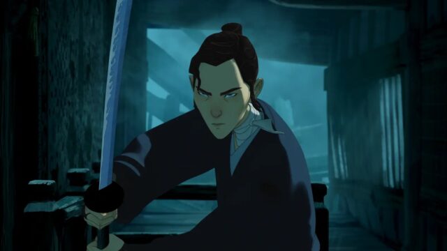Netflix confirms Blue Eye Samurai’s return for final season
