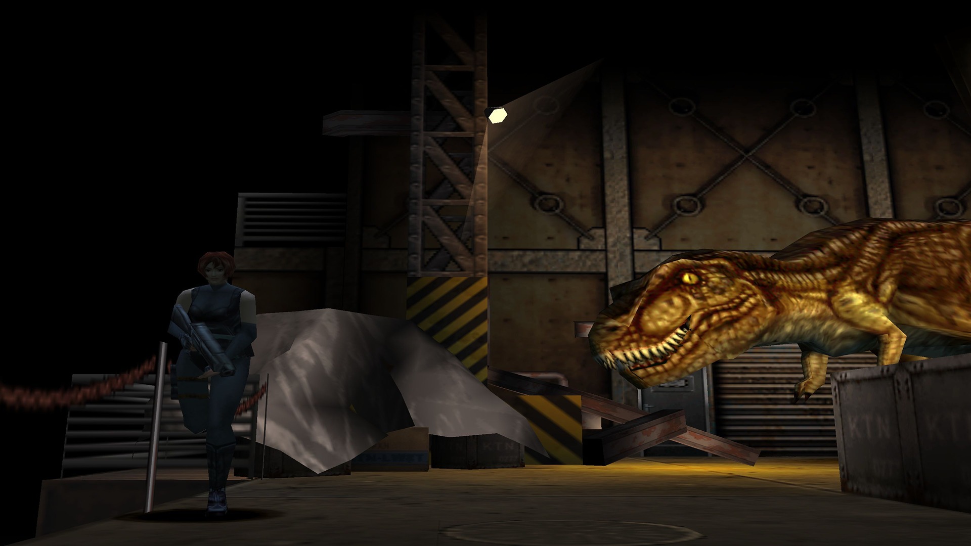Dino Crisis 2
