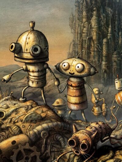 Machinarium