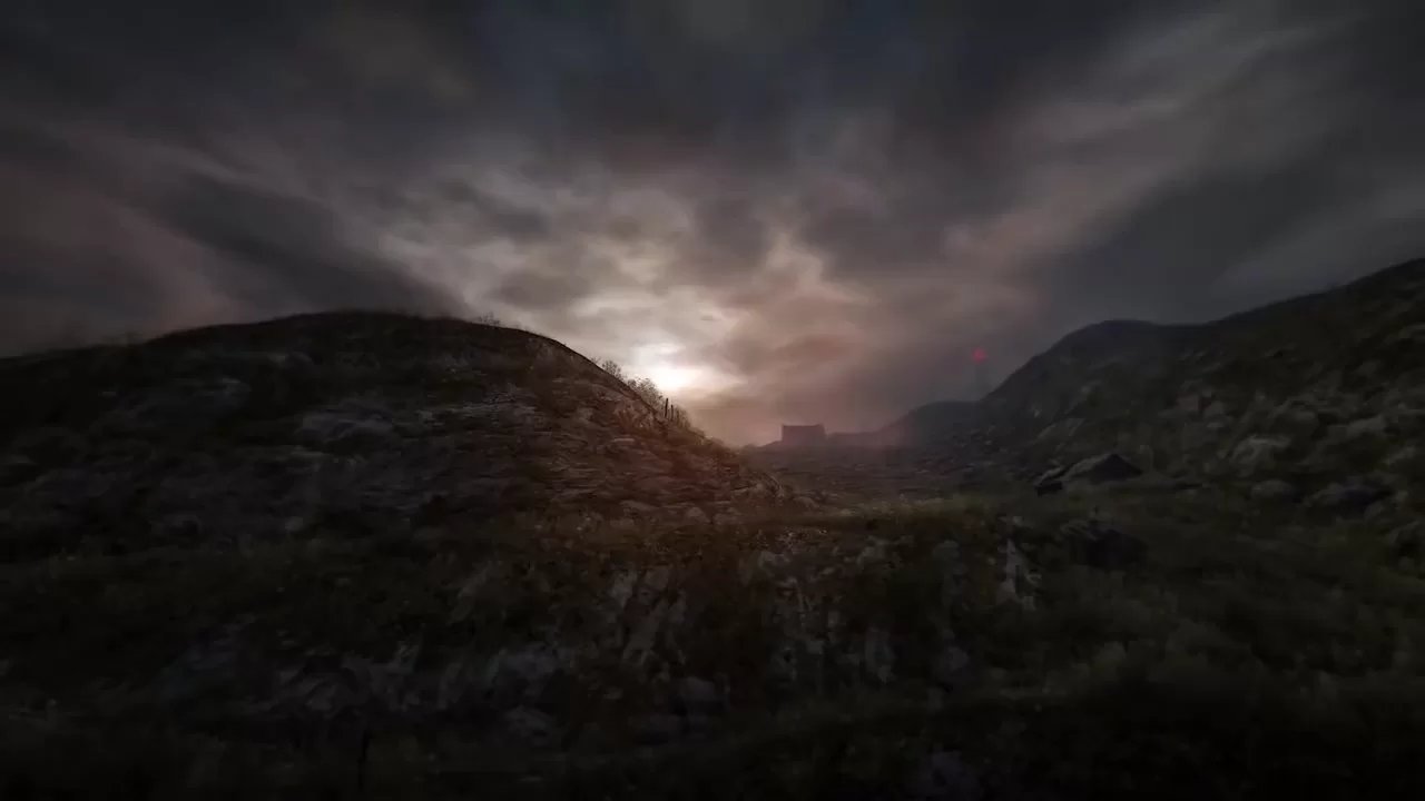Dear Esther Official Cover