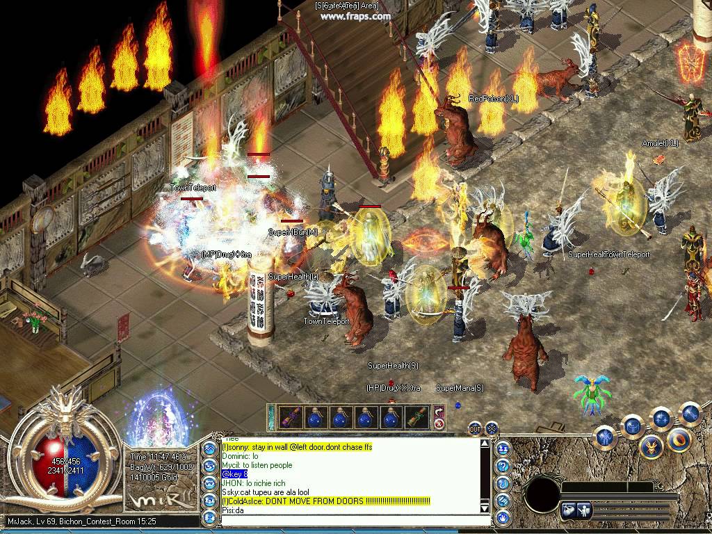 The Legend of Mir 2