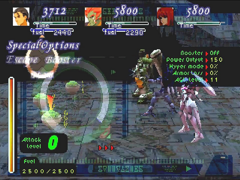 Xenogears