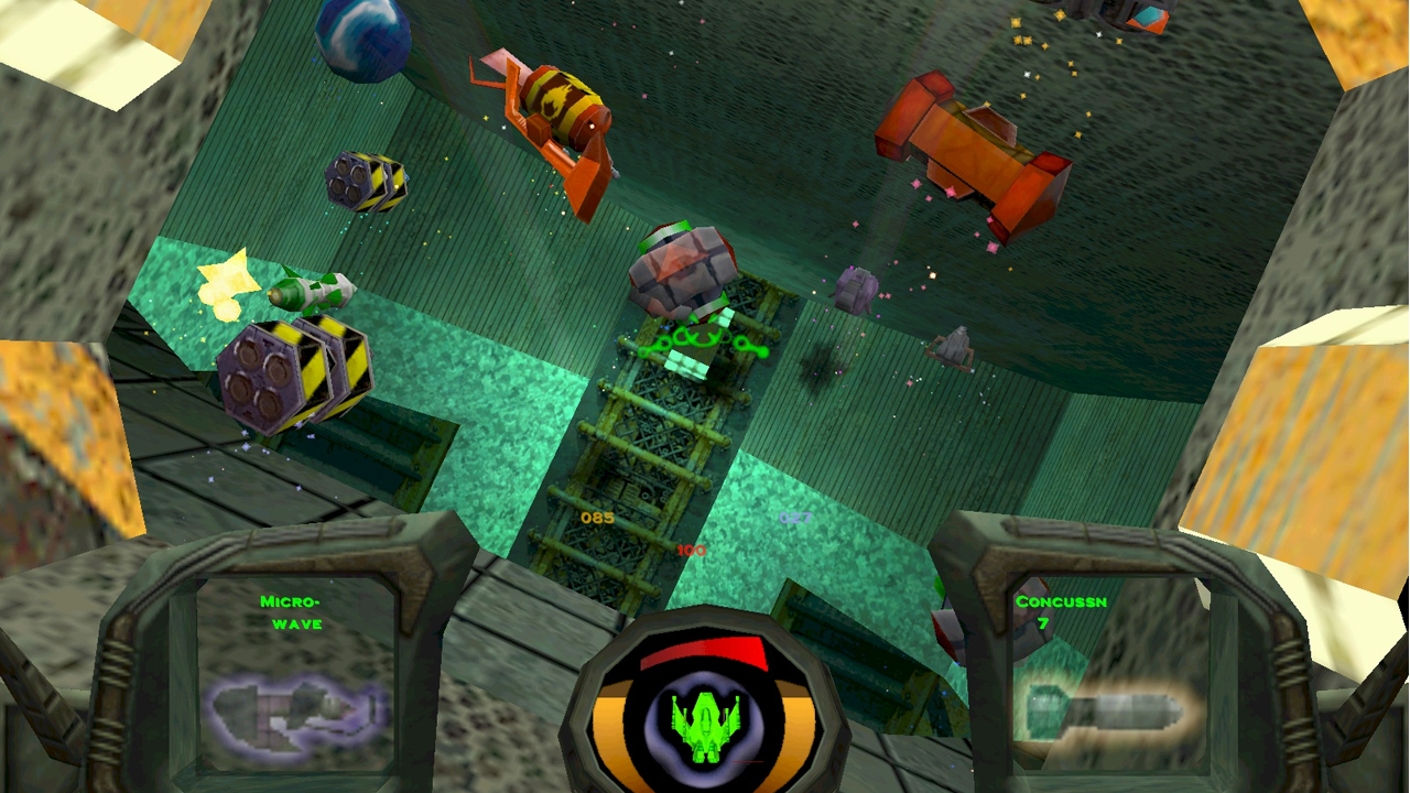 Descent 3