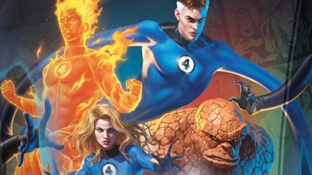 Fantastic Four Commander Deck Now Just $51 – A Must-Have for Marvel Fans!