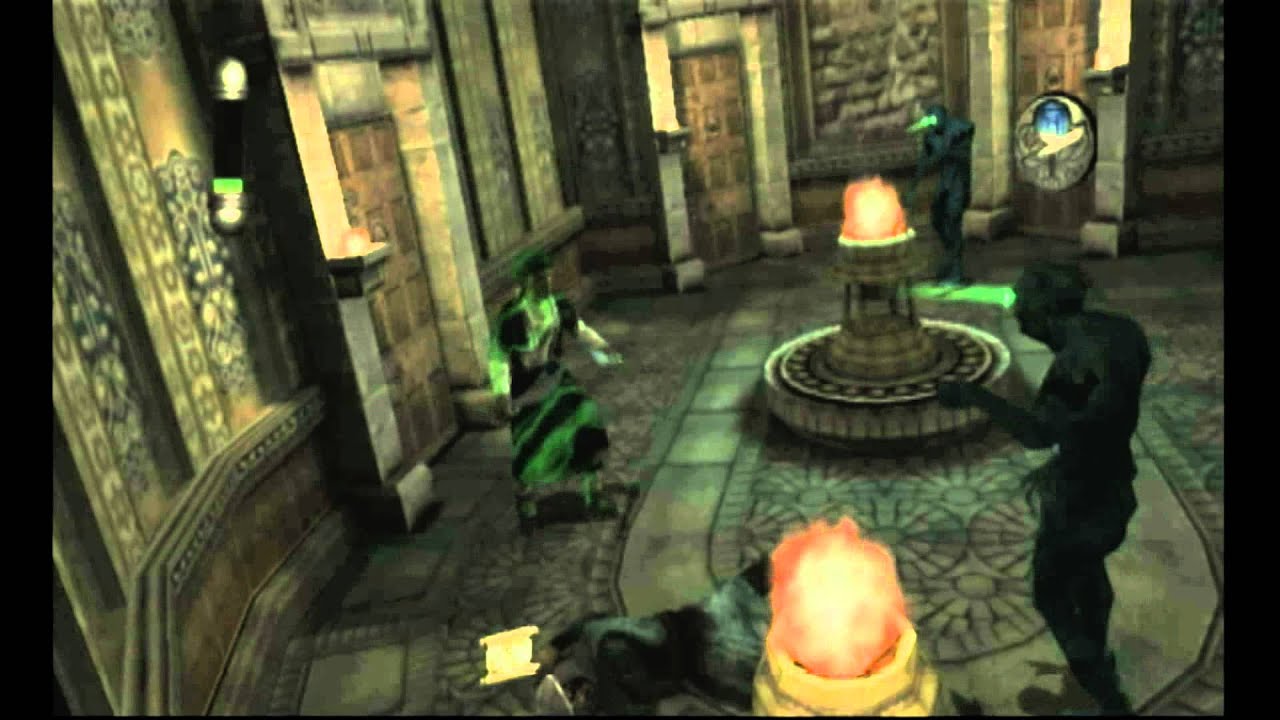 Eternal Darkness: Sanity’s Requiem