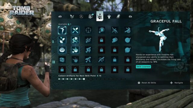 Tomb Raider: Legacy of Atlantis is ‘Reimagining’ The Series’ Original Game With a Focus Meter, Skill Tree and Herb Brewing