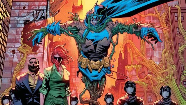 Batman: Bad Seeds – Sunset #1: A Promising Start to DC’s New Crossover Event