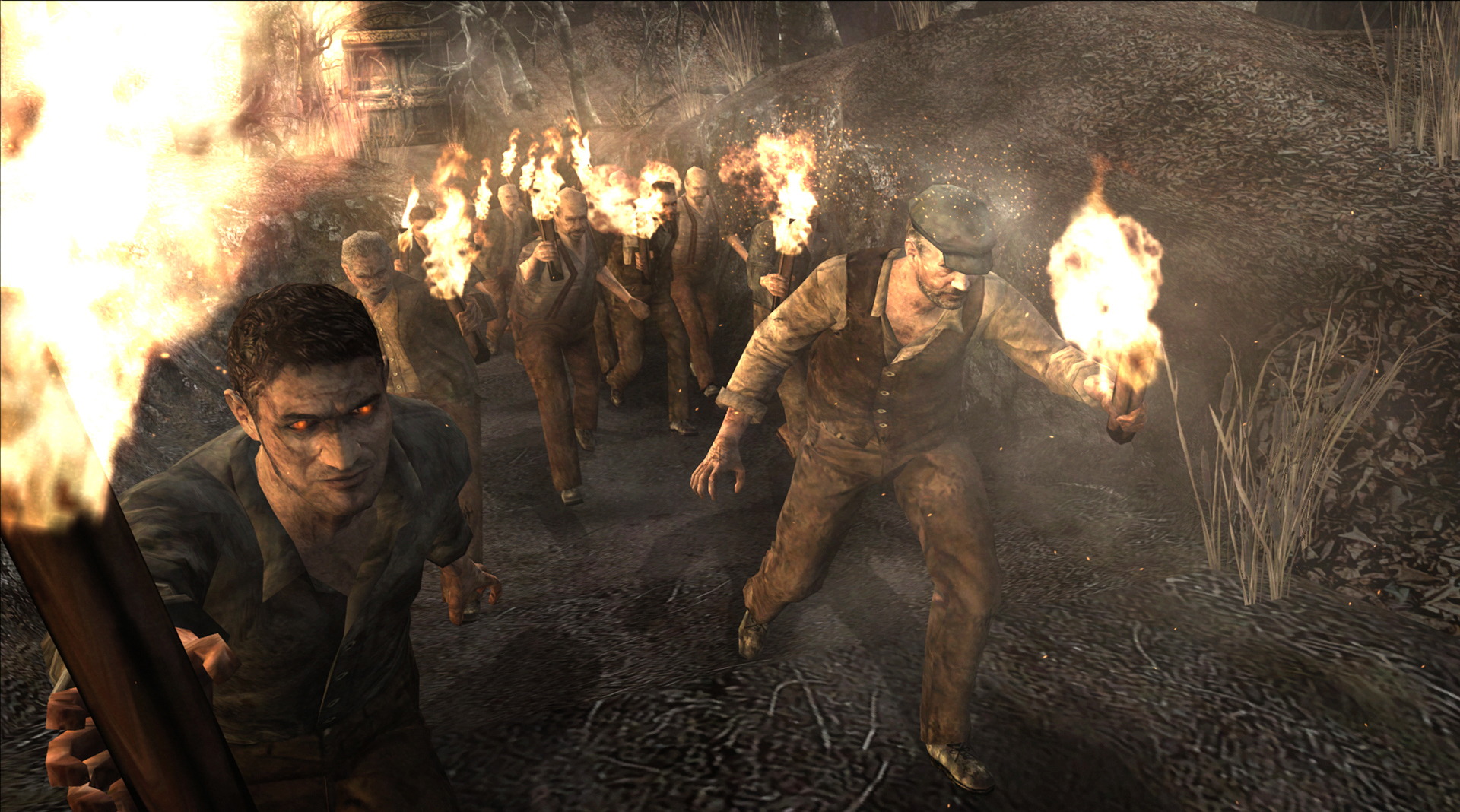 Resident Evil 4 - Boss Encounters & Unforgettable Set Pieces