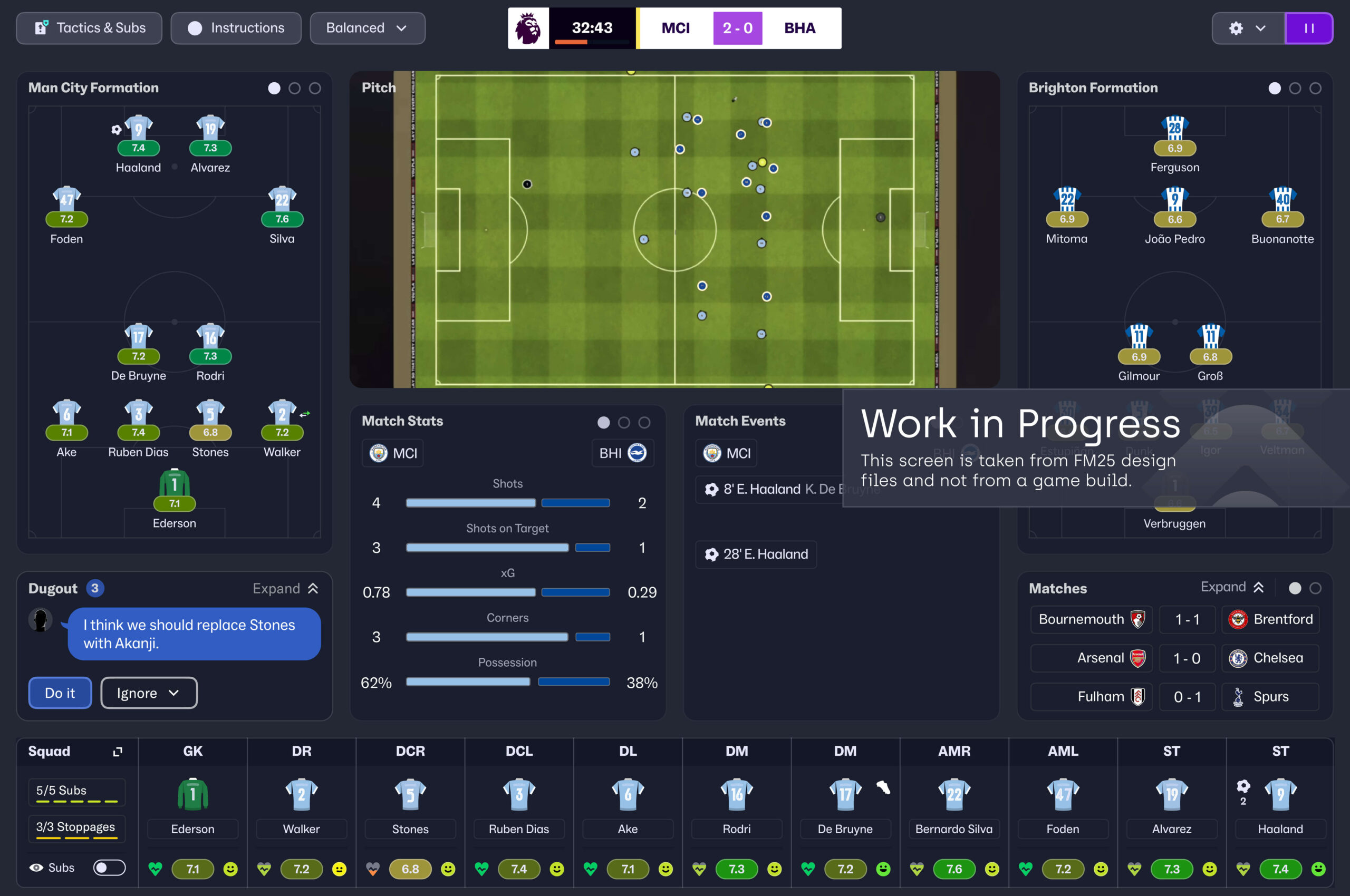 Online Fussball Manager