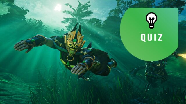 Can You Name These Games From Just a Screenshot of Their Water? Test Your Gaming Knowledge!