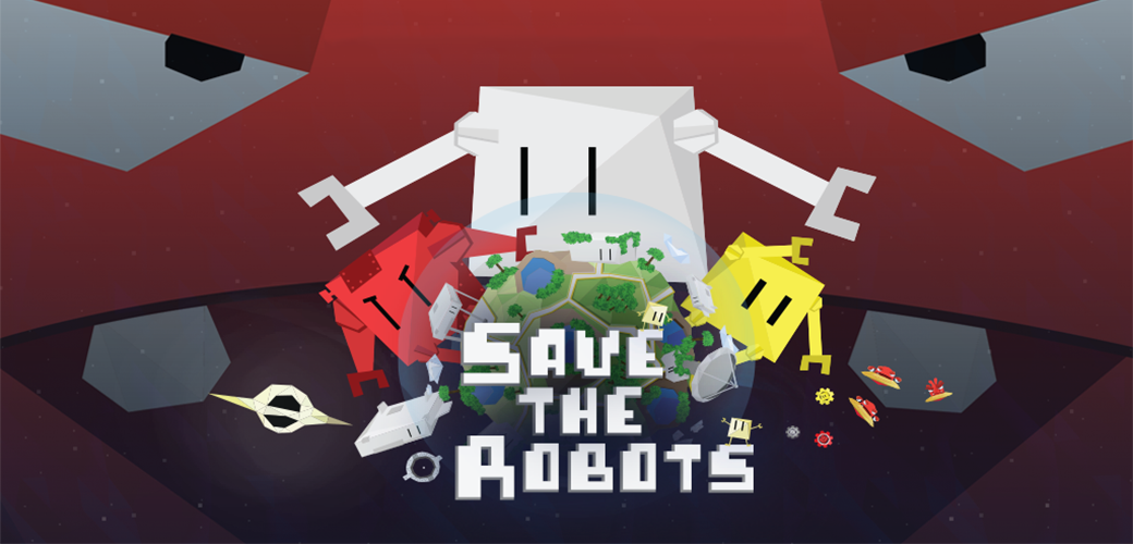 Save The Robots