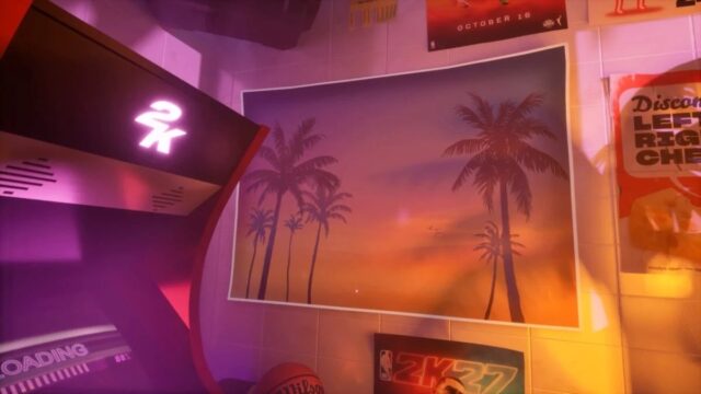 NBA 2K27 Goes GTA: A Sneaky Way to Hype Up Grand Theft Auto 6?