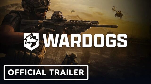 Dogs of War