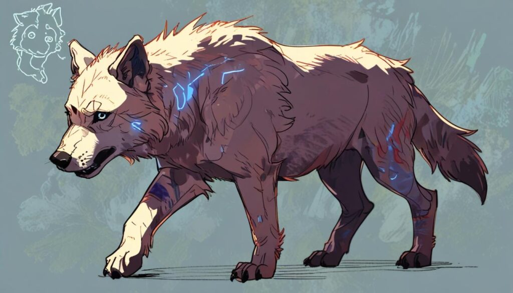 Sheep, Dog ‘n’ Wolf