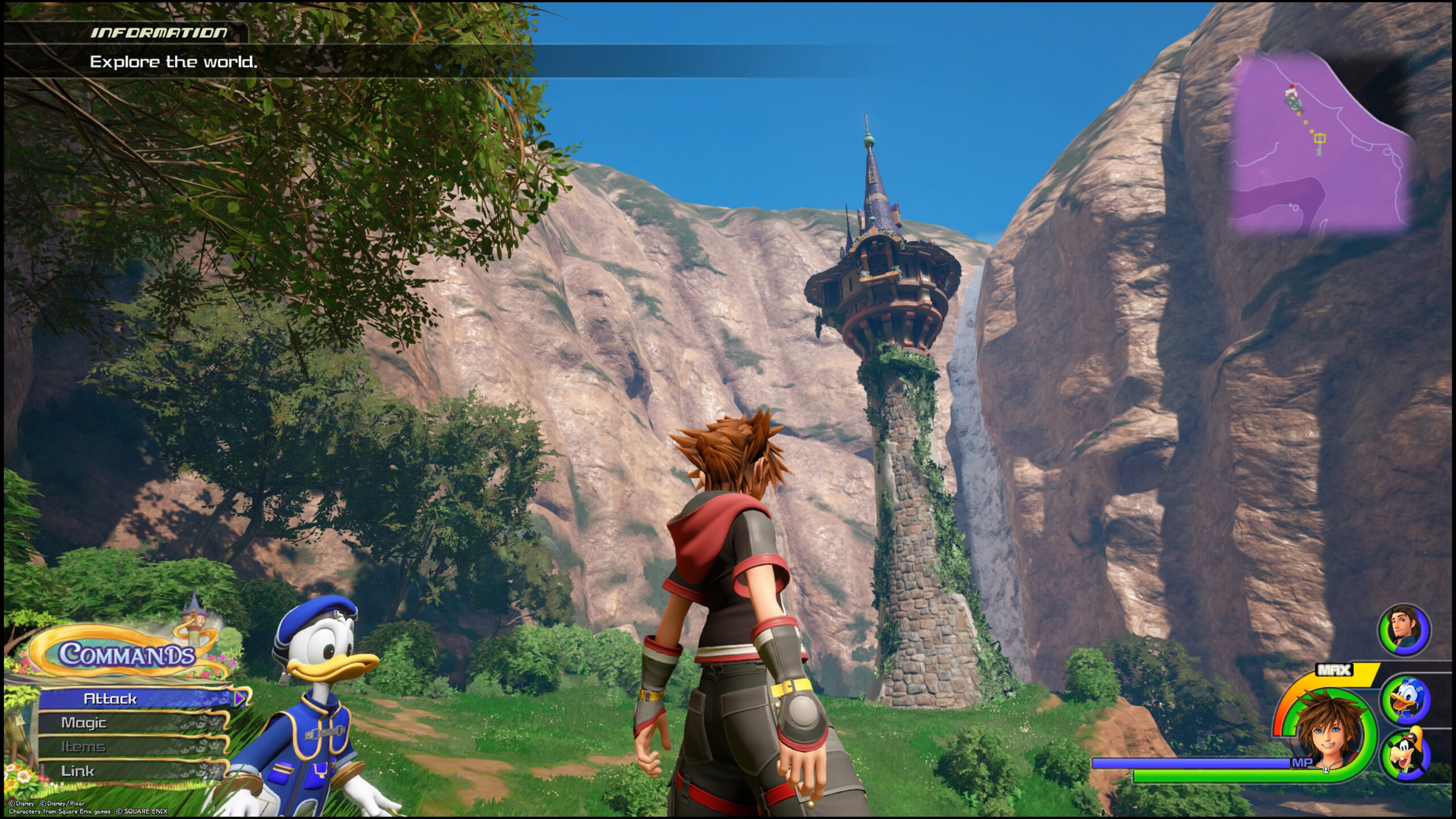 Kingdom Hearts III