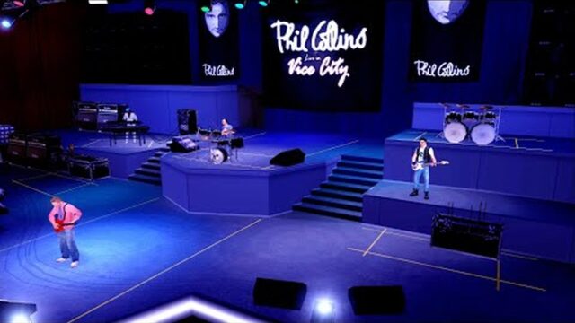 Phil Collins Return To Vice City An Omen For Jason And Lucia