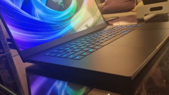 Redditor Scores a Lifetime Supply of Luck with Massive RTX 5090 Razer Blade Miship!