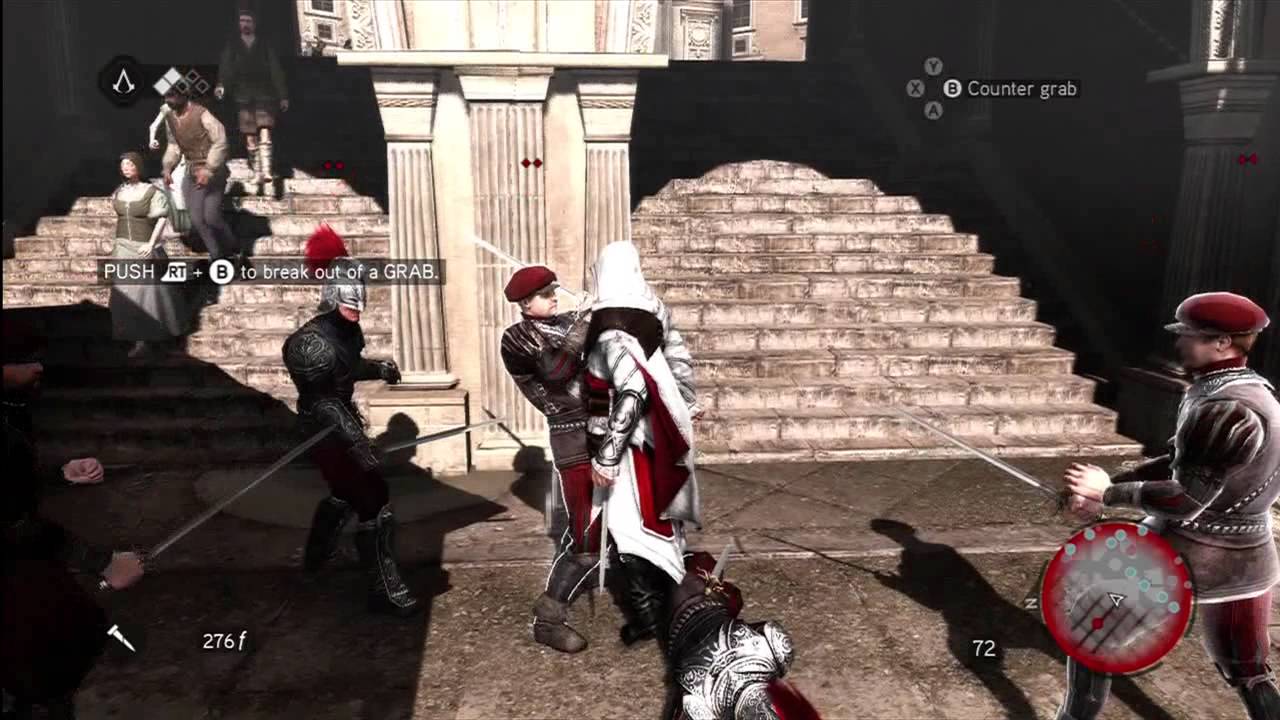 Assassin’s Creed: Brotherhood