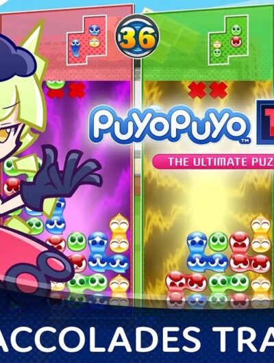 Puyo Puyo! 15th Anniversary