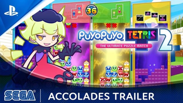 Puyo Puyo! 15th Anniversary