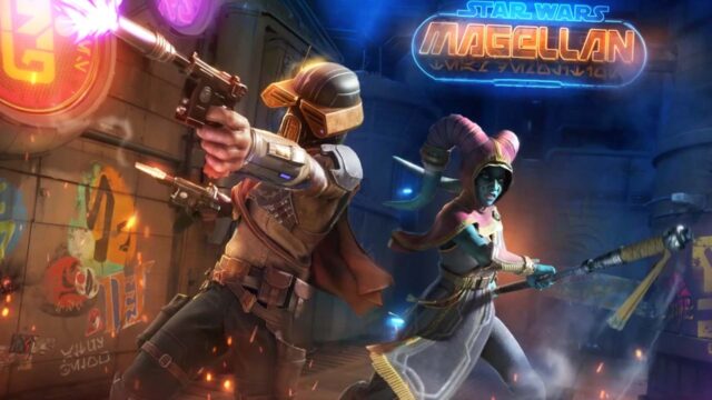 Lost in the Galaxy: Leaked Gameplay Reveals Canceled Star Wars RPG Featuring Jedi and Mandalorians